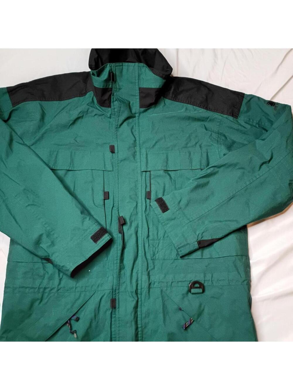 GOREWEAR Men's Green Jacket